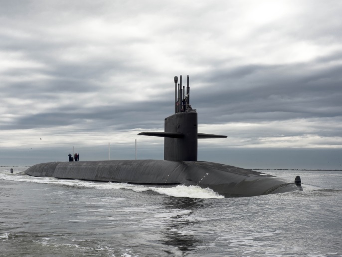 Lopes : La crise des sous-marins… question existentielle avant la France |  Des nouvelles