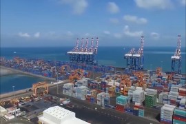 جيبوتي: إلغاء امتياز "دبي العالمية" بميناء دوراليه نهائي