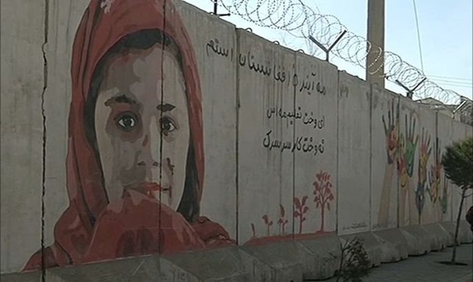 هذا الصباح- بالغرافيك حارب فنانو أفغانستان الفساد ببلادهم
