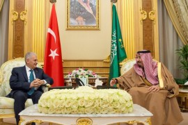 BLOGS السعودية و تركيا