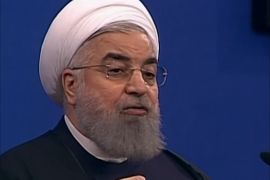 روحاني: حكام السعودية يتبعون نهجا خاطئا