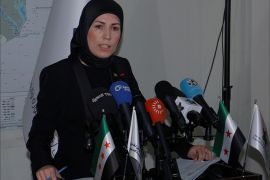 الائتلاف السوري المعارض يناشد مجلس الأمن لوقف قصف الغوطة