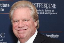 In 2009, Broidy pleaded guilty for bribing New York state pension officials [Getty Images]