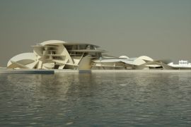 متحف قطر الوطني، المصدر: متاحف قطر