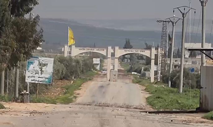 السوري الحر يسيطر على تسع قرى بعفرين
