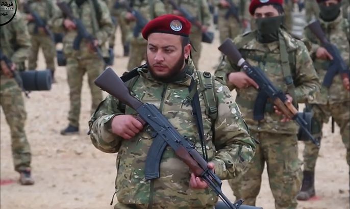 وكالة الأناضول: الجيش الحر يسيطر على قرية شيخ محمدلي