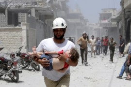 blogs الدفاع المدني السوري