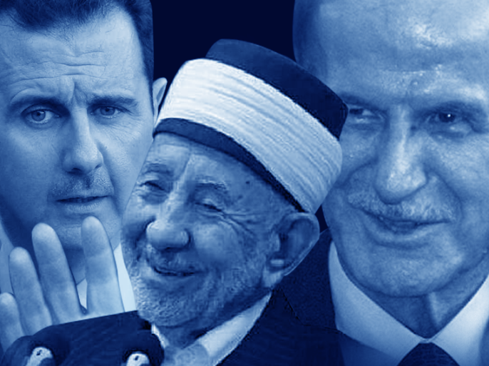هل  بشار الأسد رجل مزاجي؟ و لماذا انقلب النظام الأسدي على الشيخ البوطي؟ 2fcf8afd-d75c-4aa2-a5c0-171baa98be00