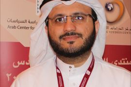 الدكتور ماجد الأنصاري، أستاذ علم الاجتماع السياسي بجامعة قطر