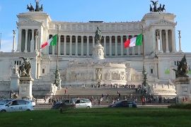 إيطاليا تنتخب أعضاء جددا للبرلمان