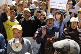 مدونات - البطالة في المغرب
