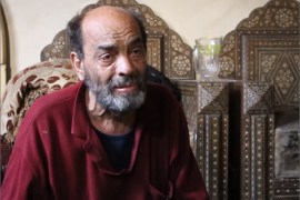 أبو خالد الشحرور.. واقع حياة يجسد معاناة سكان الغوطة