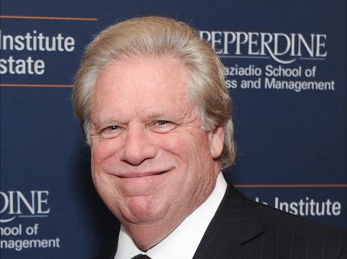 Republican fundraiser Elliott Broidy under scrutiny over alleged deal with sanctioned Russian bank VTB.