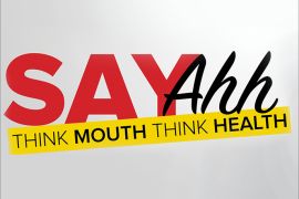 شعار اليوم العالمي لصحة الفم 2018