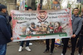 منظمات بريطانية حقوقية تندد بزيارة ولي العهد السعودي
