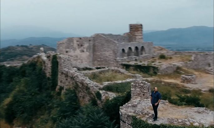 المسافر- ألبانيا- الحلقة الأولى
