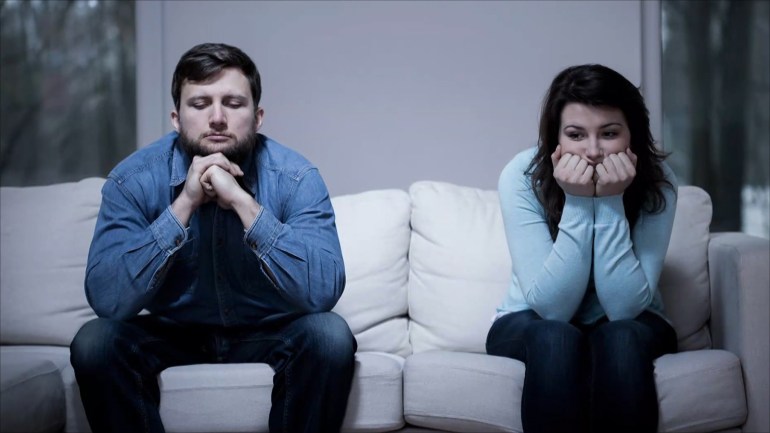 BLOGS الطلاق / مشاكل الزواج