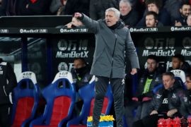 Soccer Football - Premier League - Crystal Palace v Manchester United - Selhurst Park, London, Britain - March 5, 2018 Manchester United manager Jose Mourinho REUTERS/David Klein EDITORIAL USE ONLY. No use with unauthorized audio, video, data, fixture lists, club/league logos or