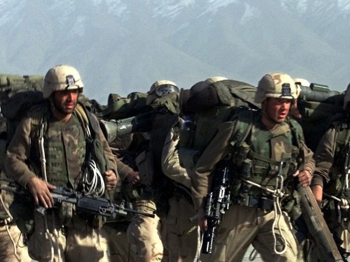 blogs الجيش الأمريكي بأفغانستان