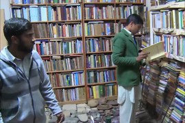 هذا الصباح- مكتبة خاصة بباكستان تعادل متحفا