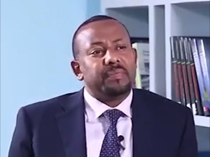 أبِي أحمد.. أول رئيس وزراء من قومية الأورومو بإثيوبيا