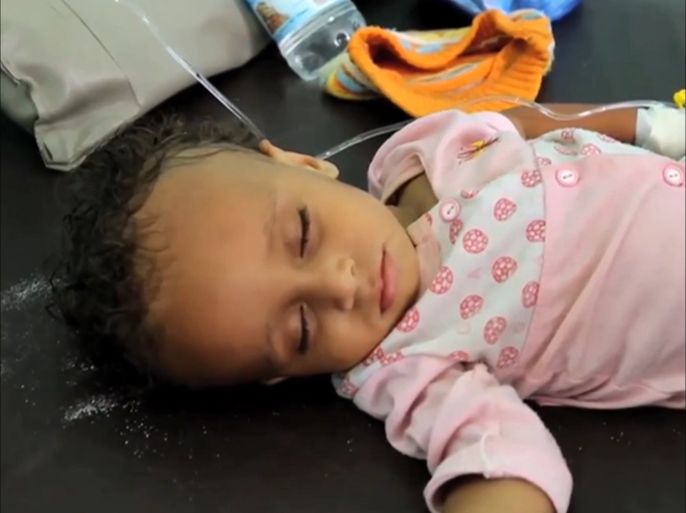 اليونيسيف: خمسة آلاف طفل بين قتيل وجريح باليمن