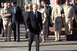 الملف السوري.. سلاح انتخابي لصالح بوتين وضده