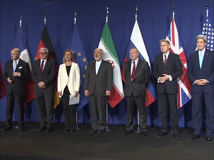 مساع دولية لإنقاذ الاتفاق النووي مع إيران
