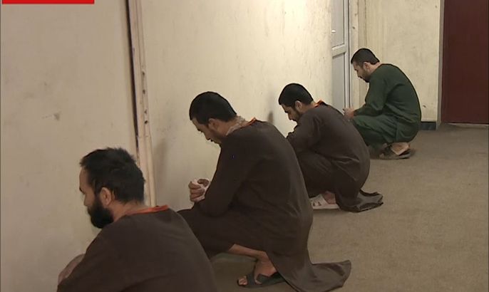 كاميرا الجزيرة تدخل سجن المخابرات الأفغانية