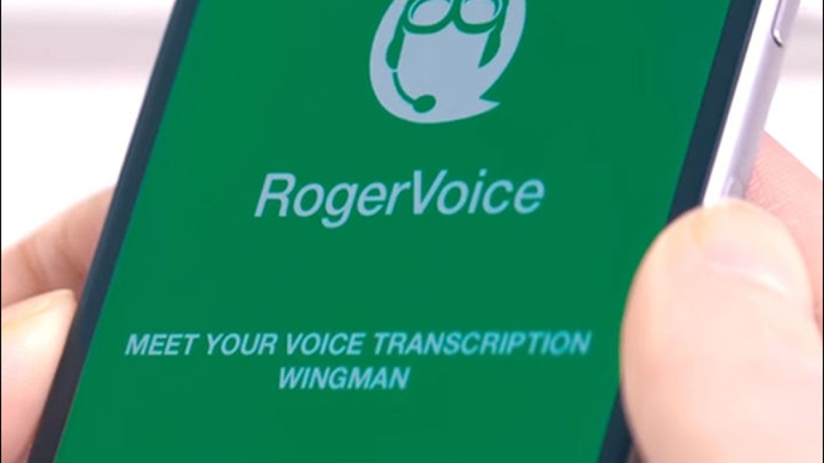 Une application qui amène les personnes sourdes à téléphoner Actualité technique