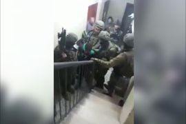 اقتحام جنود الاحتلال منزل الطفل محمود ماضي واعتقاله