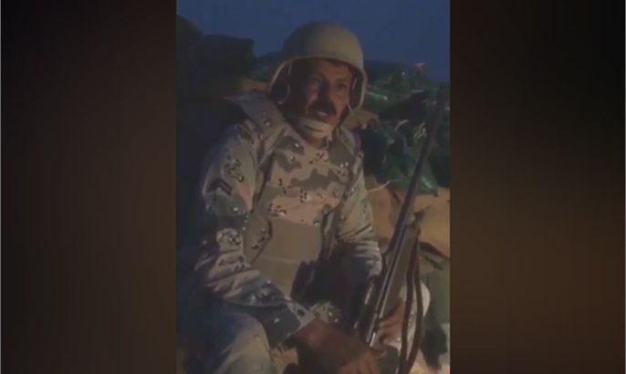 أمنيات جندي سعودي يرابط على الحد الجنوبي
