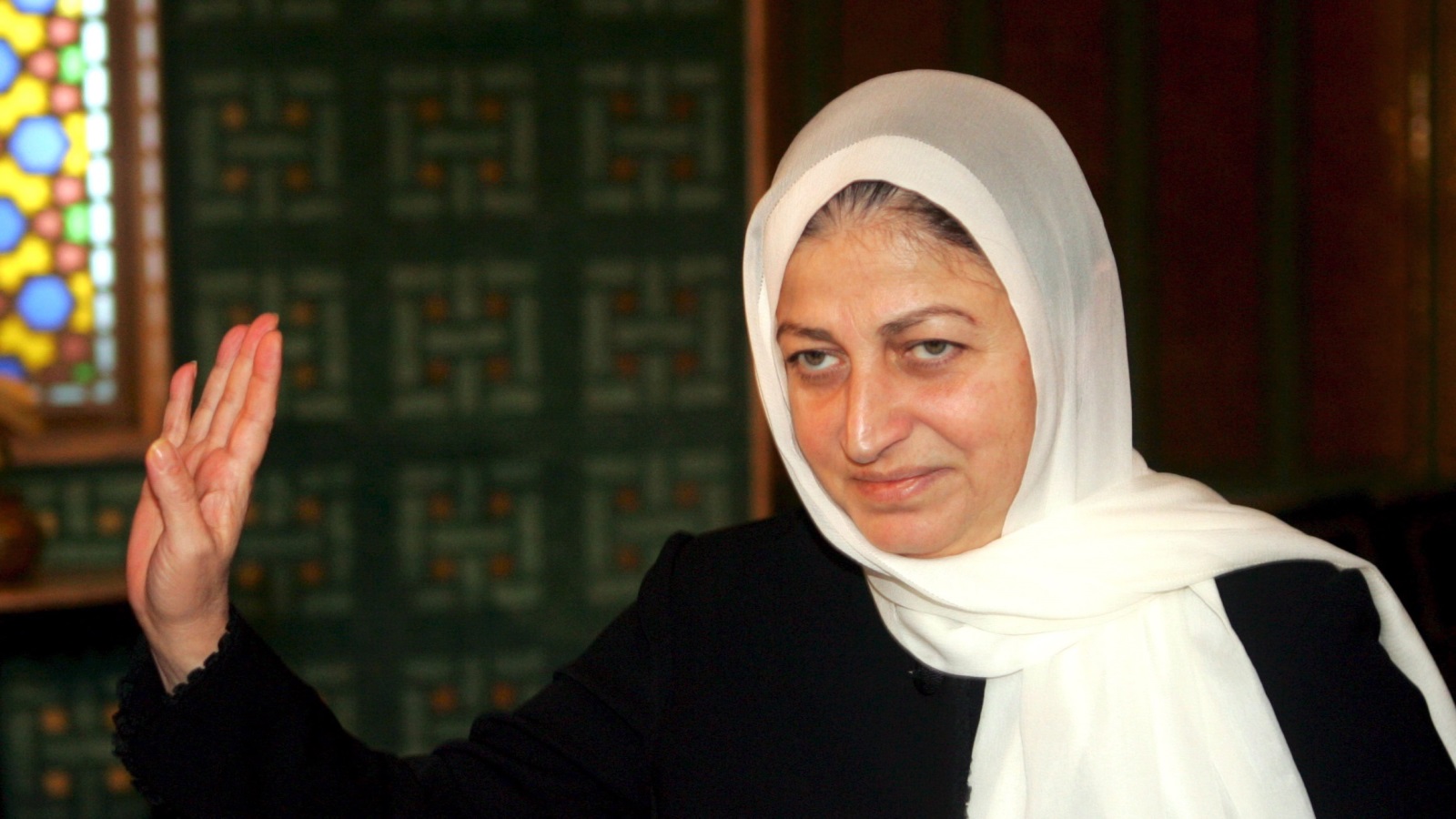 بهية الحريري نائبة في البرلمان منذ أول انتخابات بعد الحرب الأهلية عام 1992 (الأوروبية-أرشيف)
