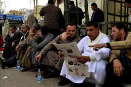 المصريون يترقبون زيادة جديدة في الضرائب تزيد أعباءهم الاقتصادية الصورة خاصة للجزيرة نت