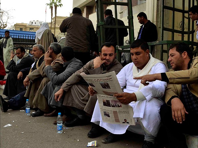 المصريون يترقبون زيادة جديدة في الضرائب تزيد أعباءهم الاقتصادية الصورة خاصة للجزيرة نت