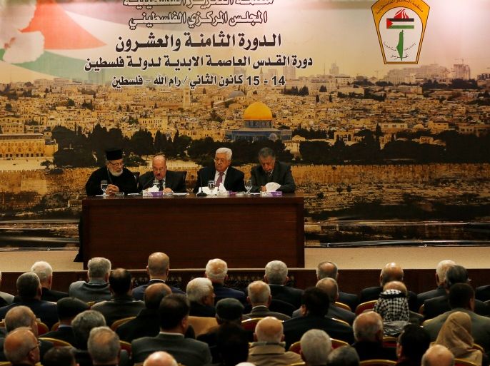 blogs المجلس الوطني الفلسطيني