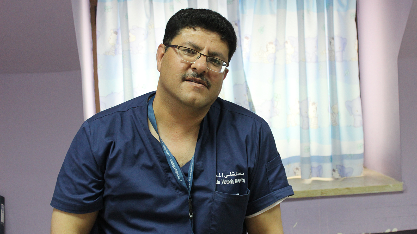 قباجة: نحو 500 طفل مريض بالسرطان يتلقون علاجهم بمستشفى المطلع (الجزيرة)