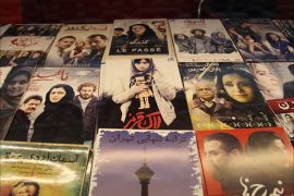 بعض الأفلام المشاركة في مهرجان فجر السينمائي الدولي في دورته الـ36