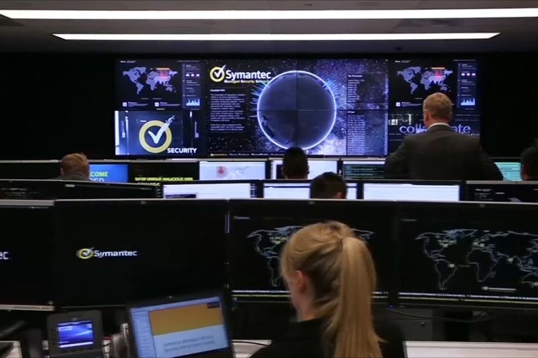 التجسس الإلكتروني.. أميركا وبريطانيا تتهمان وروسيا تنفي