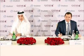 Press Release - Qatar Airways Potential Acquisition of up to 25 Per Cent of Russia’s Vnukovo International Airport JSC