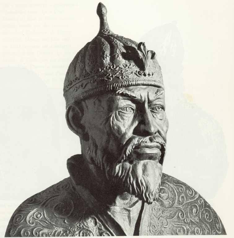 القائد العسكري المغولي تيمورلنك  (مواقع التواصل)