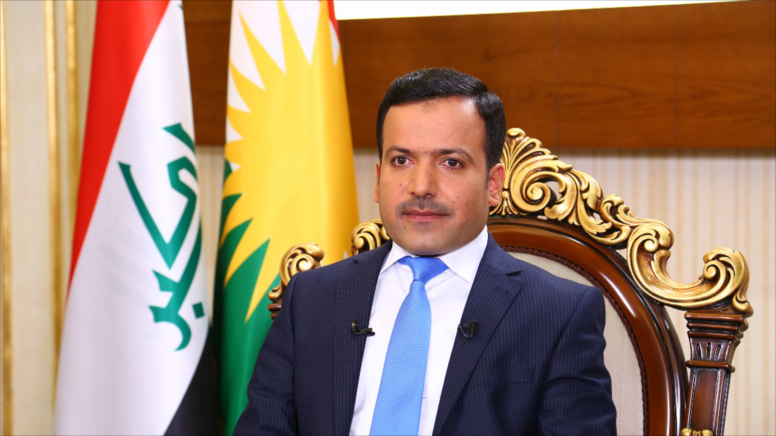 يوسف محمد: الاستفتاء عمق الأزمات السياسية بين الأحزاب الكردية والحكومة الاتحادية (الجزيرة)