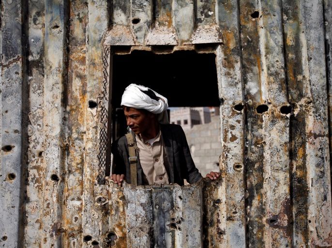 مدونات - رجل يمني اليمن