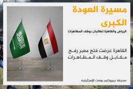 نقلت صحيفة جيروزاليم بوست الإسرائيلية عن مسؤول مصري أن مصر والسعودية تواصلتا مع حركة حماس لإنهاء المظاهرات السنوية الخاصة بمسيرة العودة الكبرى.