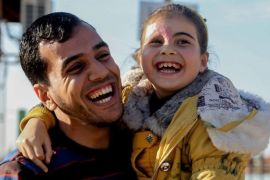 مدونات - ياسر مرتجى والطفلة بيسان