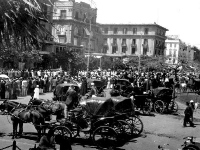 مدونات - مصر 1919