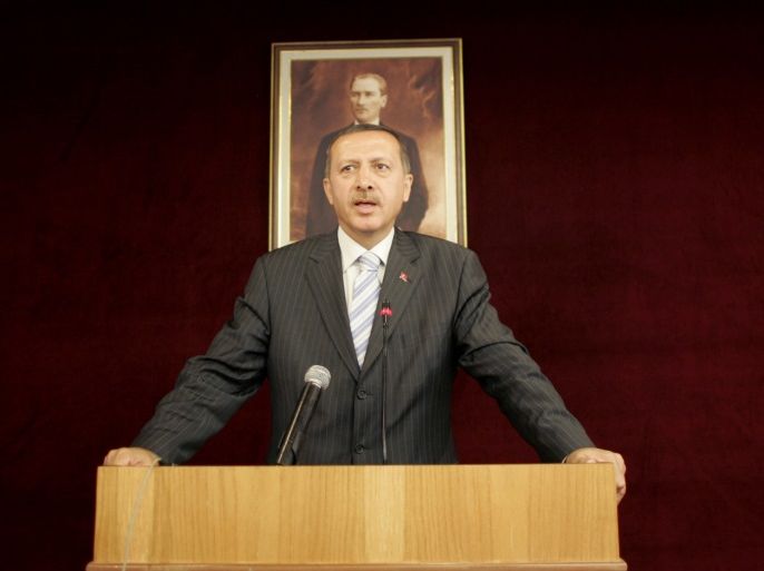 مدونات - أردوغان وأتاتورك