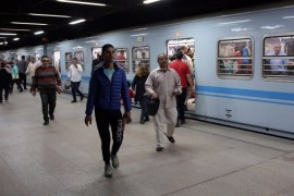 مدونات - مترو القاهرة
