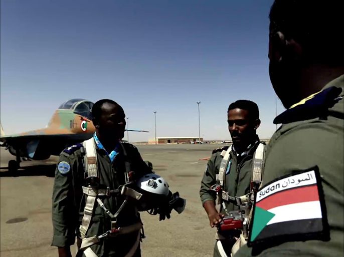 مطالب بسحب القوات السودانية من اليمن