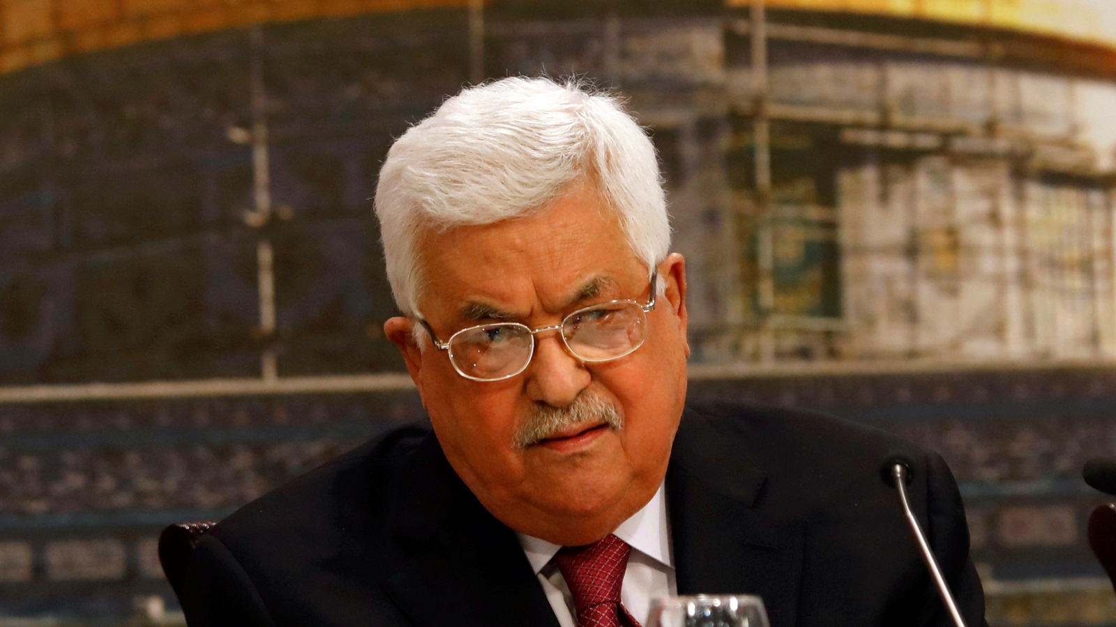 كما كان متوقعا، أقر المجلس الوطني الفلسطيني انتخاب عباس بـ